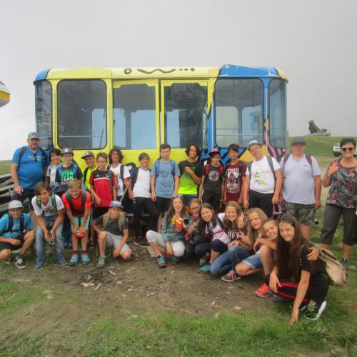 Projekttag Venet 2ab