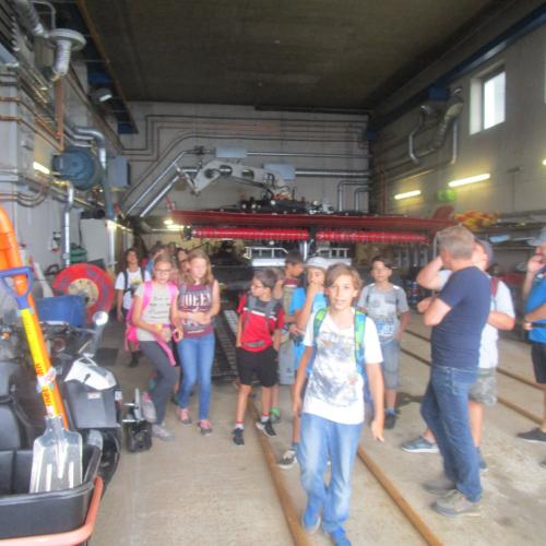 Projekttag Venet 2ab 2018/19