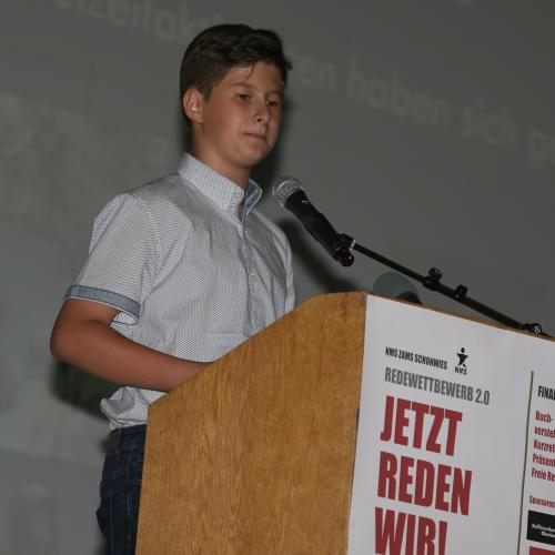 Redewettbewerb 2019