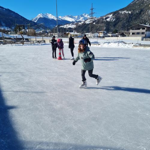 Eislaufen