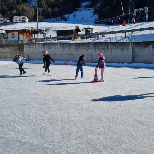 Eislaufen