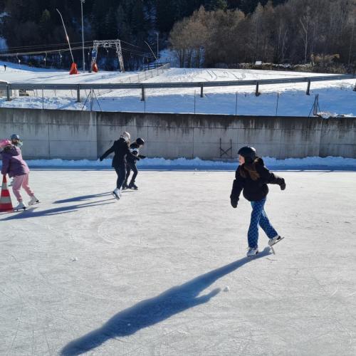 Eislaufen