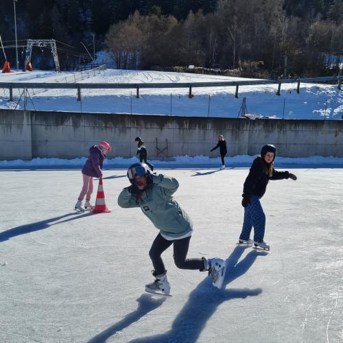 Eislaufen
