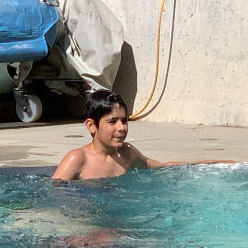 Schwimmwoche