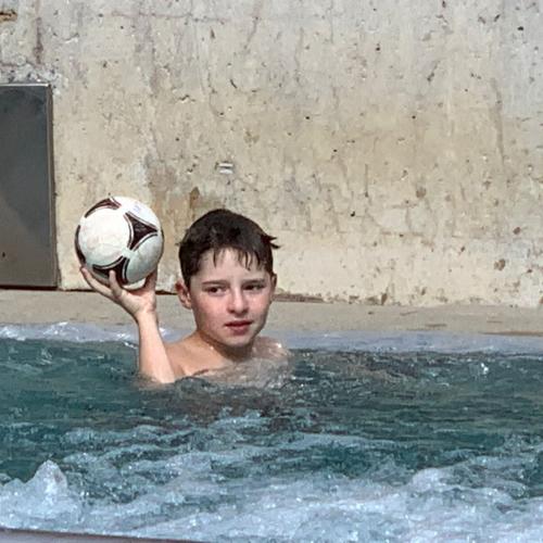 Schwimmwoche