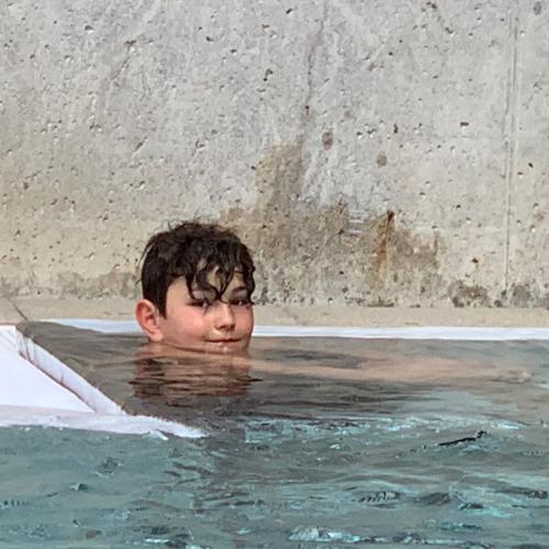 Schwimmwoche