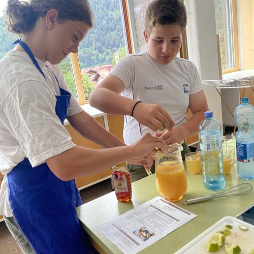 Eispalatschinken