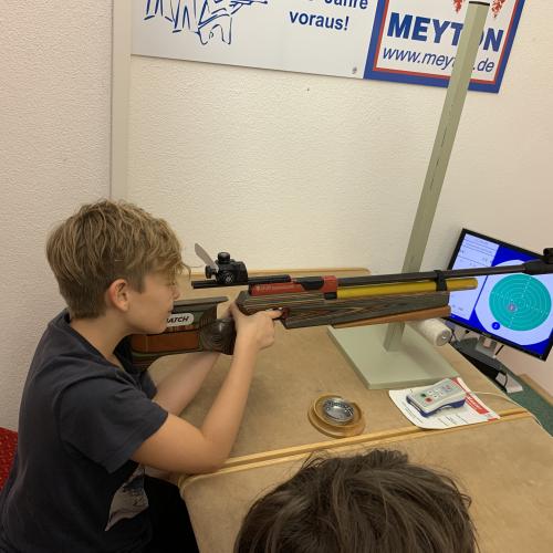 Schützengilde 1ab