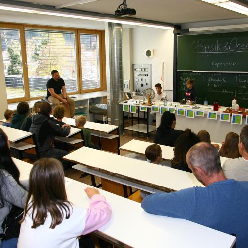 Tag der offenen Tür 2022