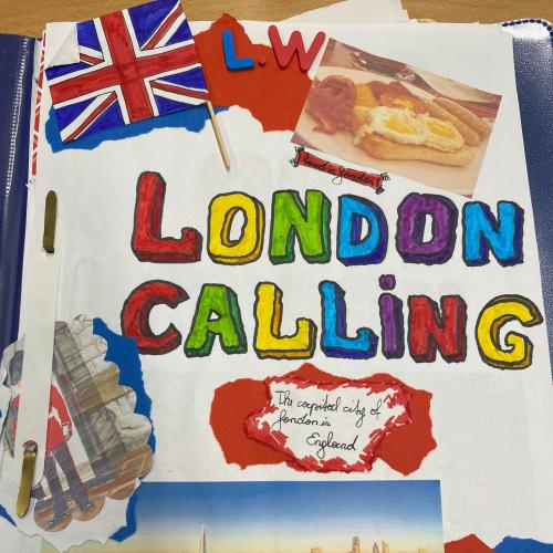 London calling 3a