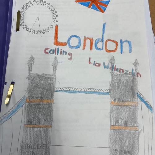 London calling 3a