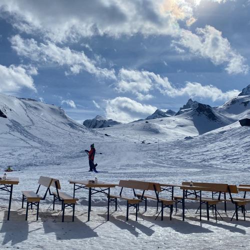 Heidelberger Hütte 3a 2023