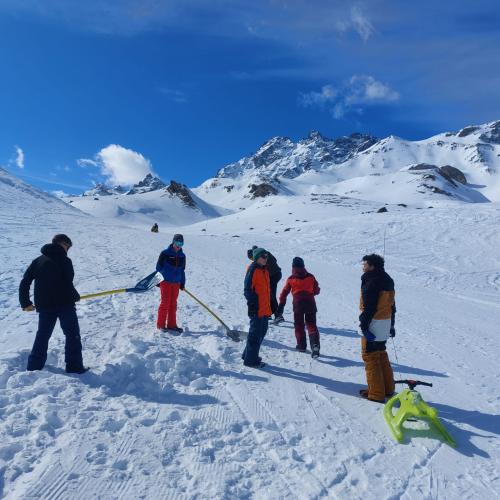 Heidelberger Hütte 3a 2023