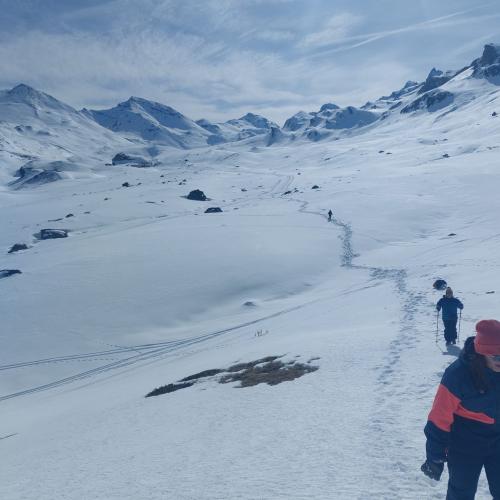 Heidelberger Hütte 3a 2023