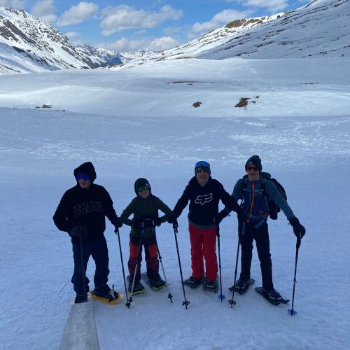 Heidelberger Hütte 3a 2023