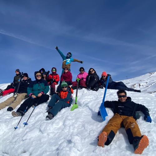 Heidelberger Hütte 3a 2023