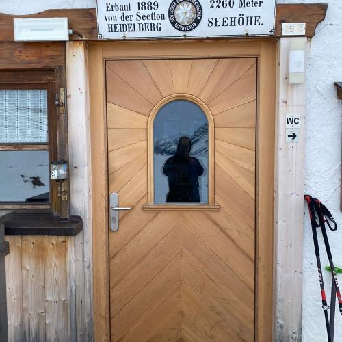 Heidelberger Hütte 3a 2023