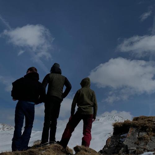 Heidelberger Hütte 3a 2023