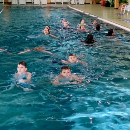 Schwimmwoche 1ab 2023