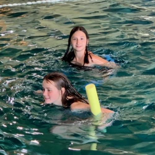 Schwimmwoche 1ab 2023