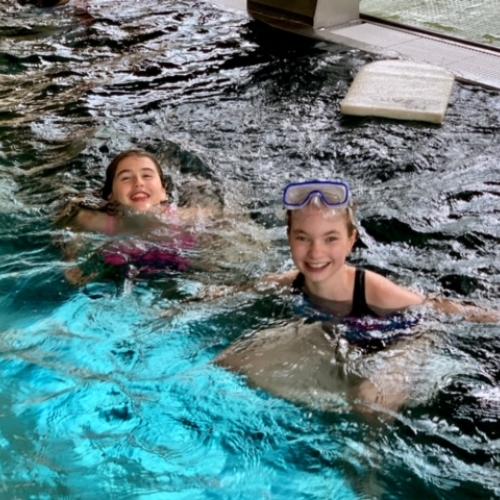 Schwimmwoche 1ab 2023