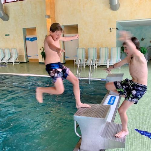 Schwimmwoche 1ab 2023