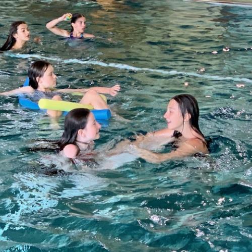 Schwimmwoche 1ab 2023