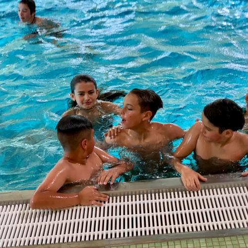 Schwimmwoche 1ab 2023