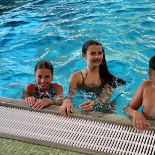 Schwimmwoche 1ab 2023