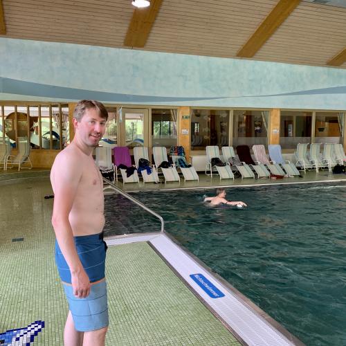 Schwimmwoche 1ab 2023