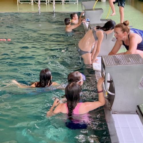 Schwimmwoche 1ab 2023
