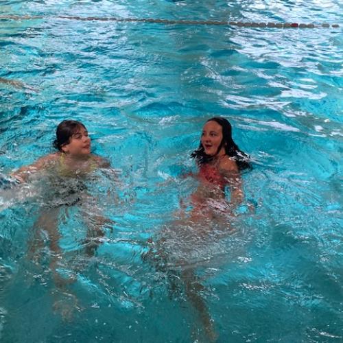 Schwimmwoche 1ab 2023