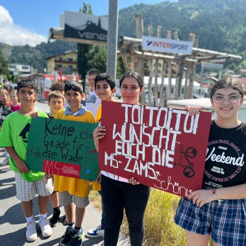 Tour of Austria 2023