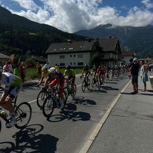 Tour of Austria 2023