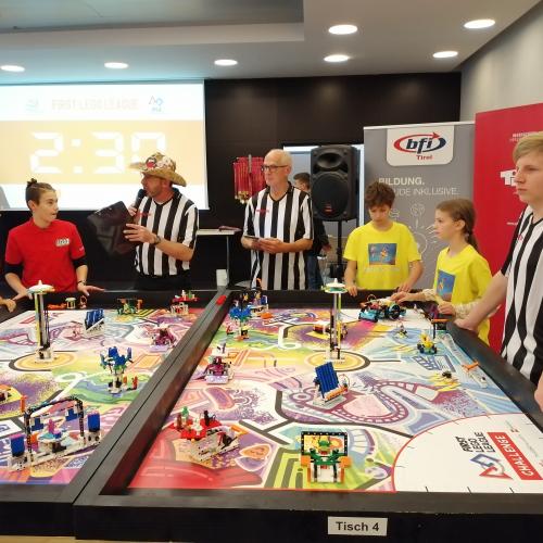 First Lego League 2023/24