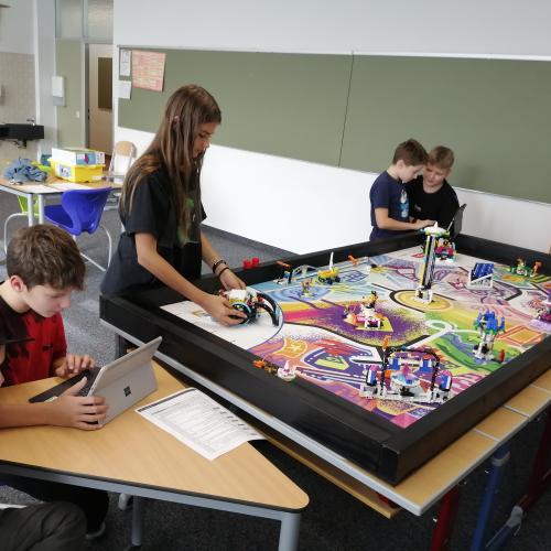 First Lego League 2023/24