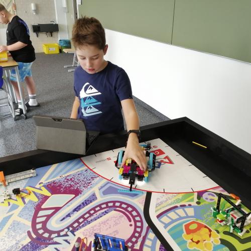 First Lego League 2023/24