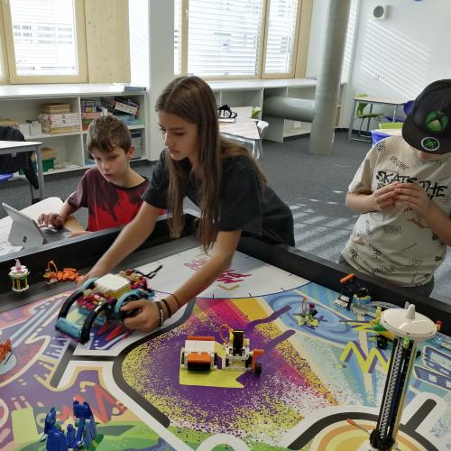 First Lego League 2023/24