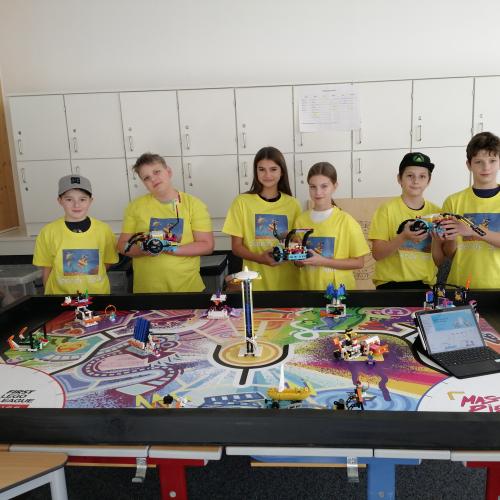 First Lego League 2023/24