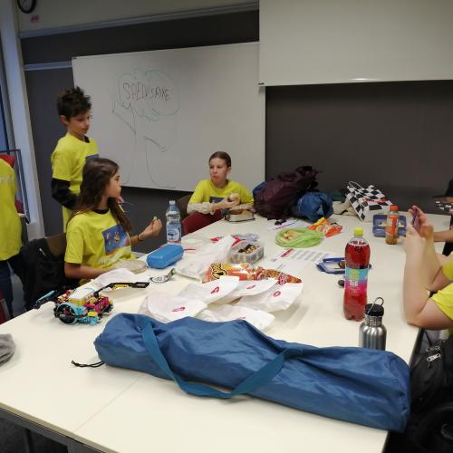 First Lego League 2023/24