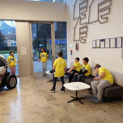 First Lego League 2023/24
