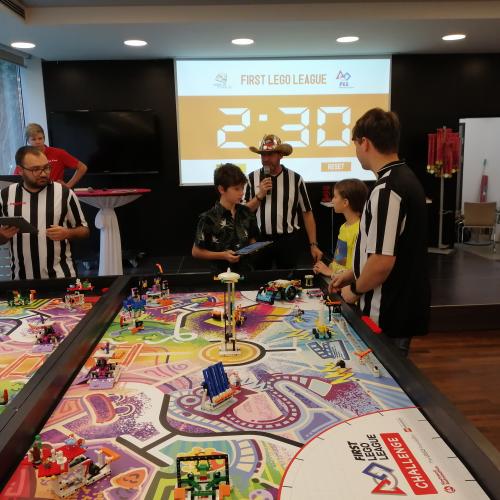 First Lego League 2023/24