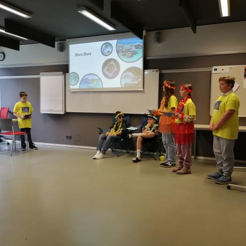 First Lego League 2023/24