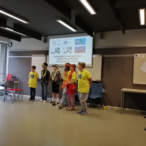 First Lego League 2023/24