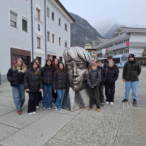 Besuch Moschee 4a 2023