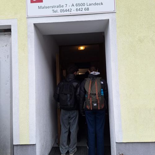 Besuch Moschee 4a 2023