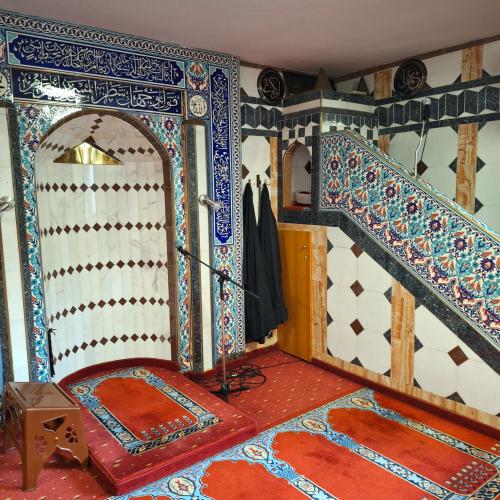 Besuch Moschee 4a 2023