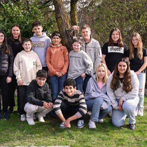 Klassenfotos 2024 3a