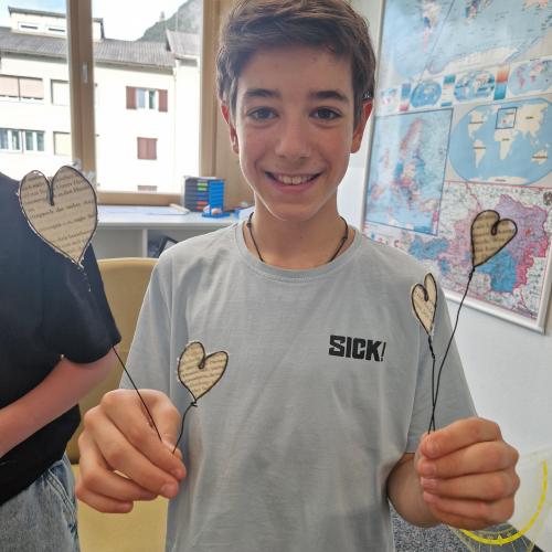 Drahtfiguren 2a 2024