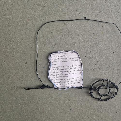 Drahtfiguren 2a 2024